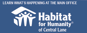 Habitat for Humanity of Central Lane